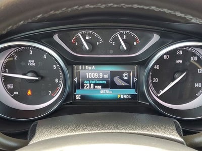 2020 Buick Envision Essence