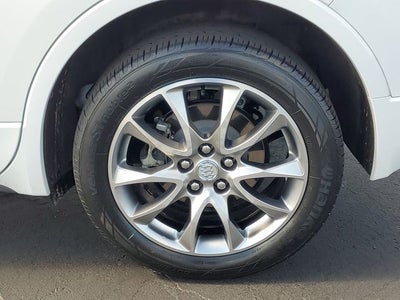 2020 Buick Envision Essence
