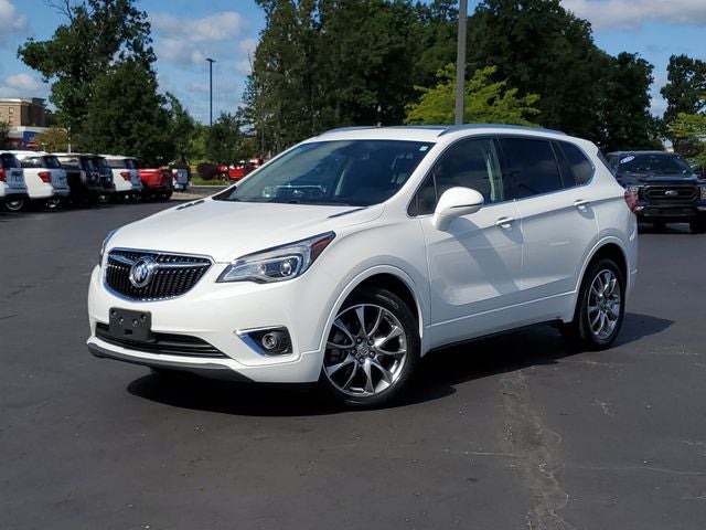 2020 Buick Envision Essence