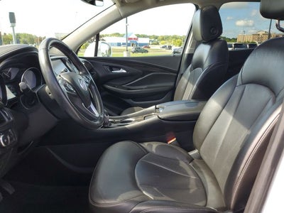 2020 Buick Envision Essence