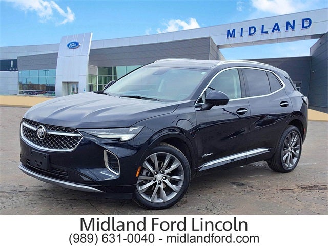 2021 Buick Envision Avenir