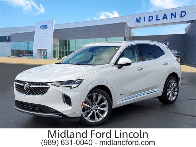 2023 Buick Envision Avenir