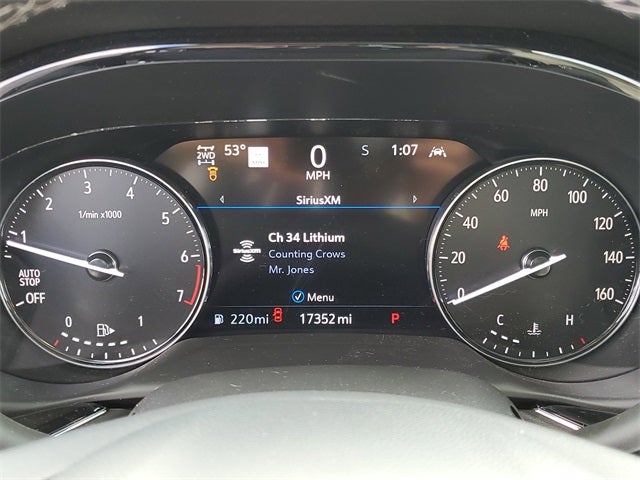 2023 Buick Envision Avenir