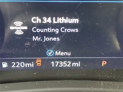 2023 Buick Envision Avenir