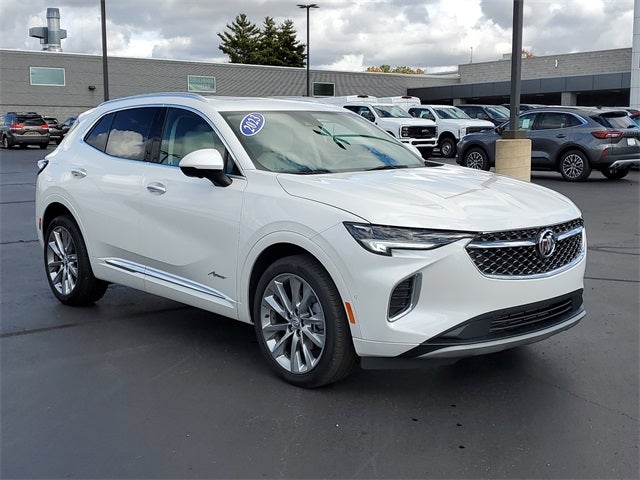 2023 Buick Envision Avenir