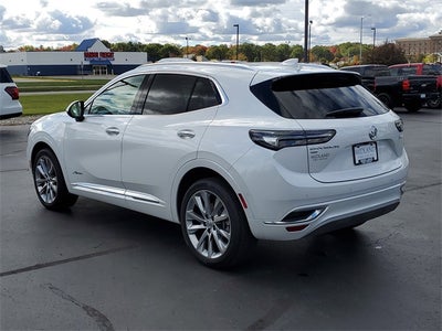 2023 Buick Envision Avenir