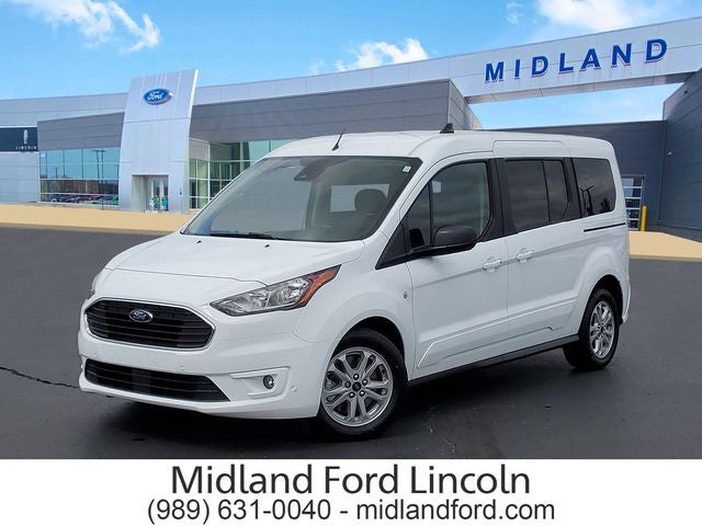 2021 Ford Transit Connect XLT