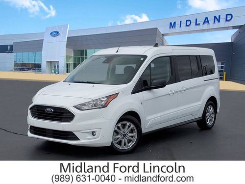 2021 Ford Transit Connect XLT