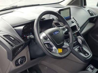 2021 Ford Transit Connect XLT