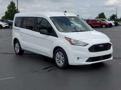 2021 Ford Transit Connect XLT