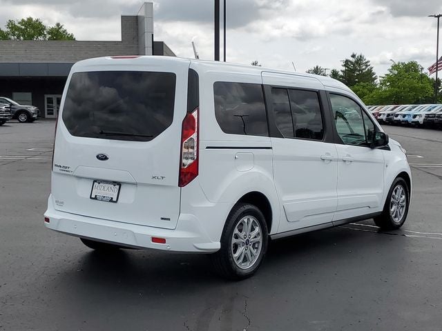 2021 Ford Transit Connect XLT