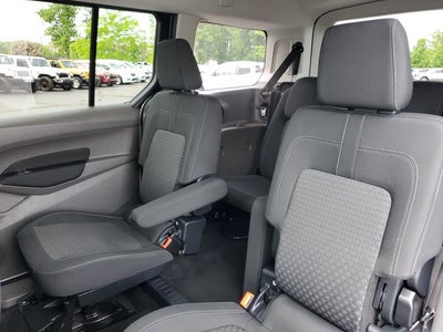 2021 Ford Transit Connect XLT