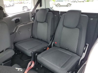2021 Ford Transit Connect XLT