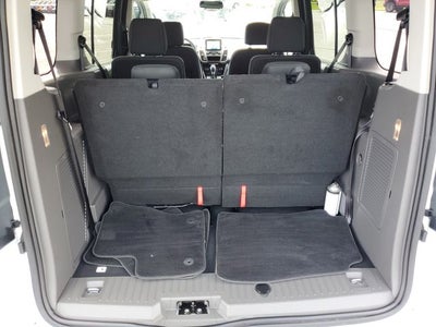 2021 Ford Transit Connect XLT