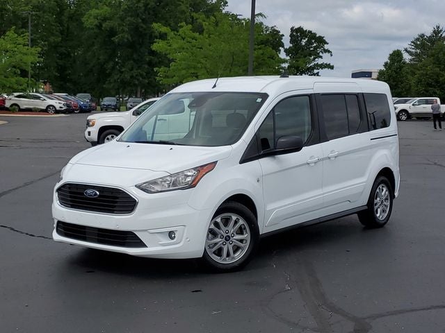 2021 Ford Transit Connect XLT