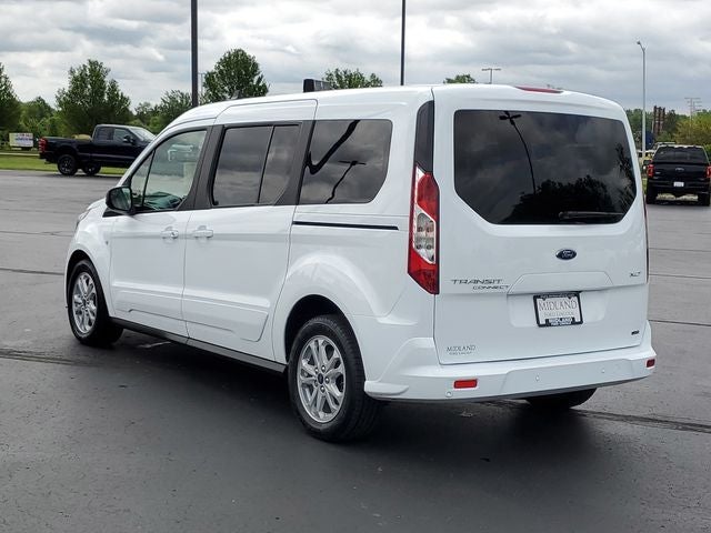 2021 Ford Transit Connect XLT