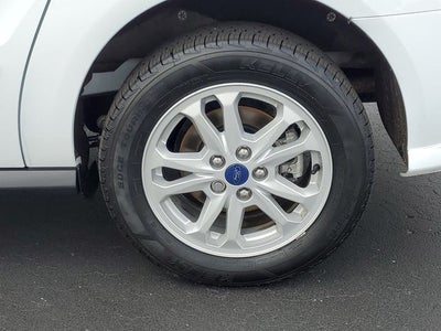 2021 Ford Transit Connect XLT