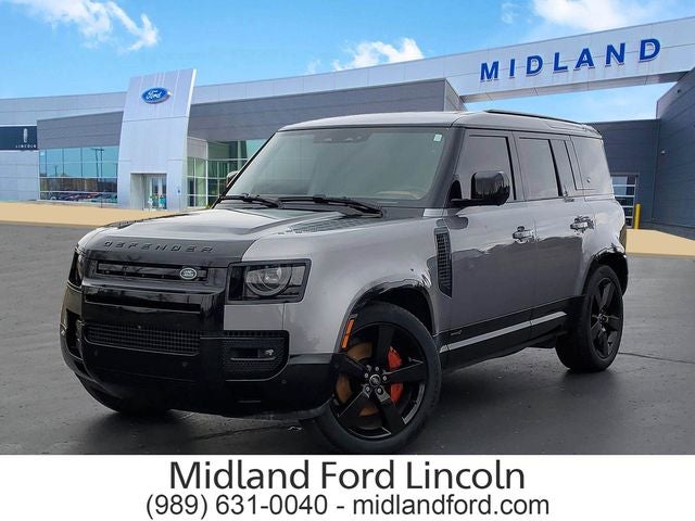 2023 Land Rover Defender 110 X