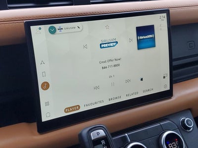 2023 Land Rover Defender 110 X