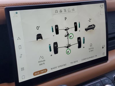 2023 Land Rover Defender 110 X