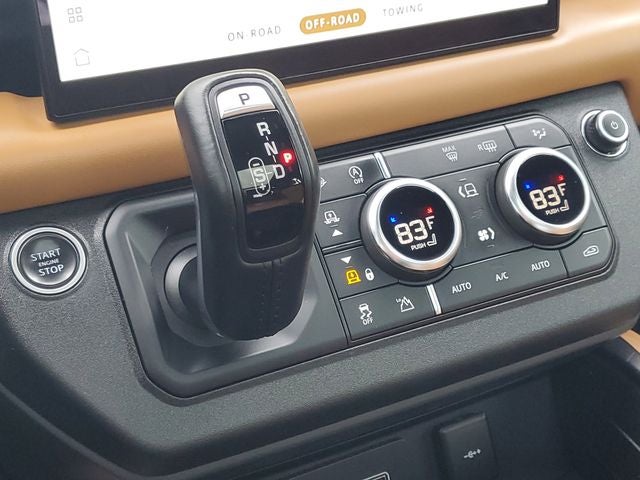 2023 Land Rover Defender 110 X