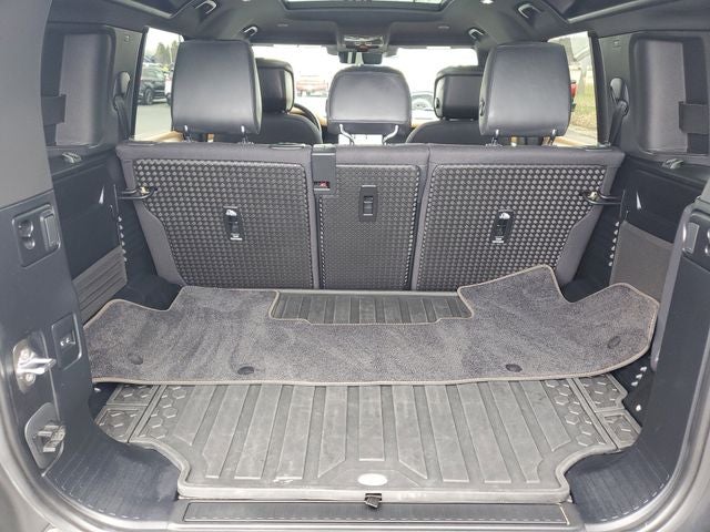 2023 Land Rover Defender 110 X