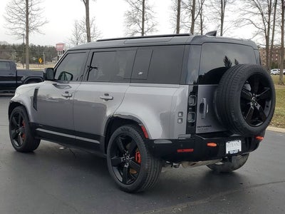 2023 Land Rover Defender 110 X