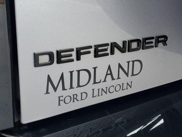 2023 Land Rover Defender 110 X