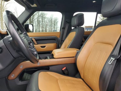 2023 Land Rover Defender 110 X