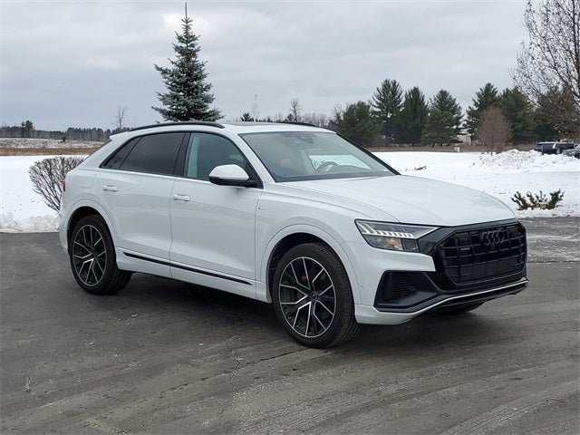 2023 Audi Q8 55 Premium Plus quattro