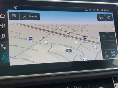 2023 Audi Q8 55 Premium Plus quattro