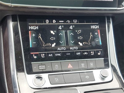 2023 Audi Q8 55 Premium Plus quattro