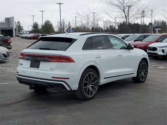 2023 Audi Q8 55 Premium Plus quattro