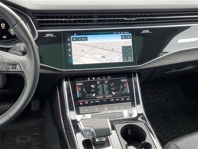 2023 Audi Q8 55 Premium Plus quattro