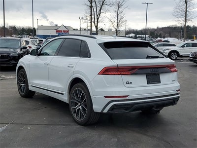 2023 Audi Q8 55 Premium Plus quattro