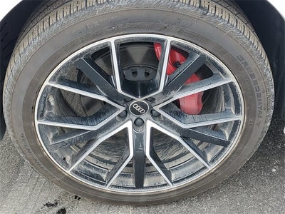 2023 Audi Q8 55 Premium Plus quattro