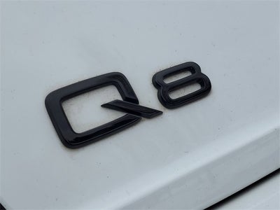 2023 Audi Q8 55 Premium Plus quattro