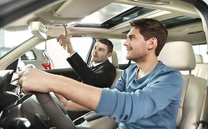 Schedule a test drive at Midland Lincoln in Midland, MI.