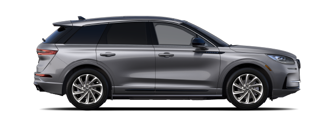 The 2025 Lincoln Corsair® Grand Touring model is shown.| Midland Lincoln in Midland MI