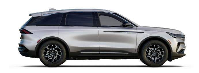 The 2025 Lincoln Nautilus® Hybrid model is shown. | Midland Lincoln in Midland MI