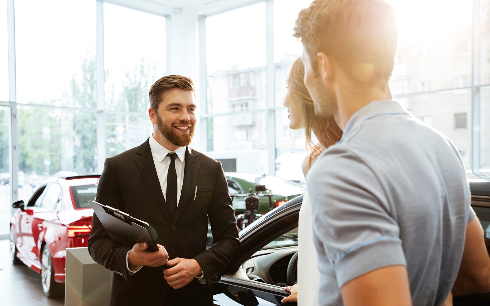 Midland Lincoln in Midland MI